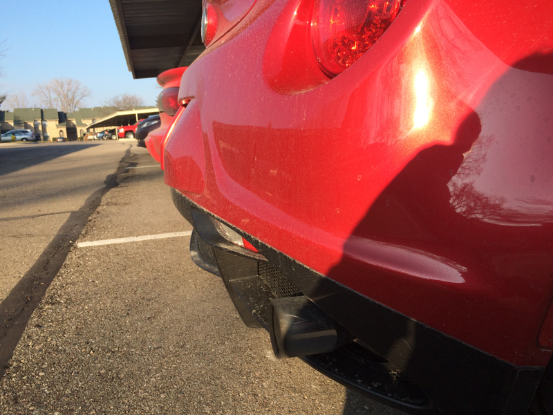 Illustration for article titled Alfa Romeo 4C Picture Dump